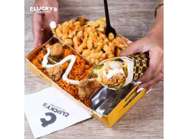 Clucky's Value Combo 1 For Rs.899/